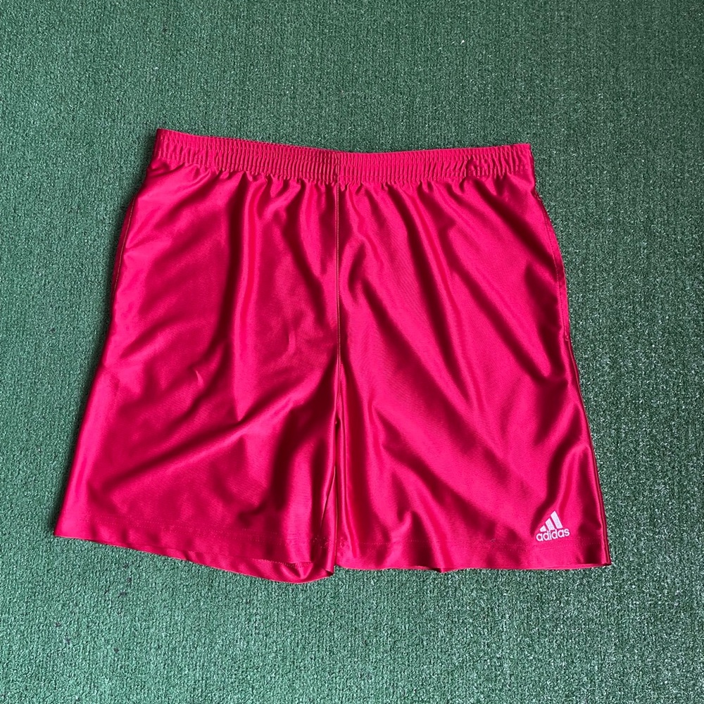 Vintage 90s Adidas Shorts Size Large
